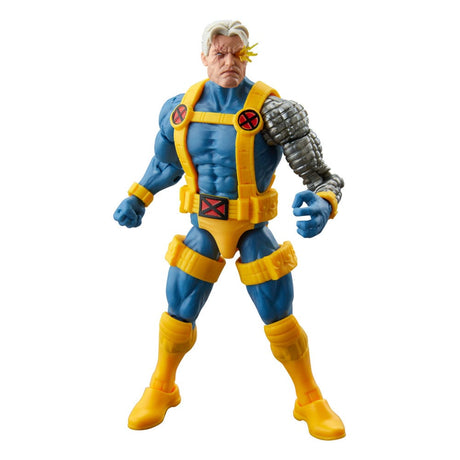 Marvel Legends Action Figure Marvel's Cable (BAF: Marvel's Zabu) 15 cm