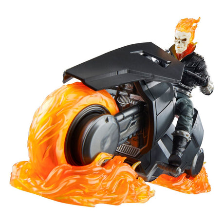 Marvel 85th Anniversary Marvel Legends Action Figure with Vehicle Ghost Rider 15 cm