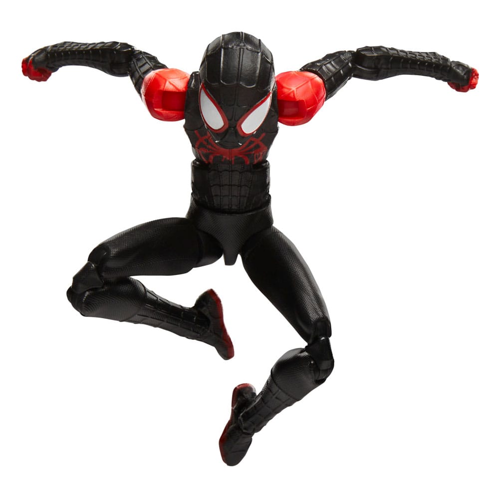 Spider-Man: Across the Spider-Verse Marvel Legends Action Figure Miles Morales 15 cm