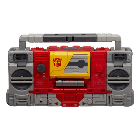 The Transformers: The Movie Generations Studio Series Voyager Class Action Figure Autobot Blaster & Eject 16 cm