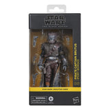 Star Wars: Skeleton Crew Black Series Action Figure Pirate Capitaine Brutus (Port Borgo) 15 cm