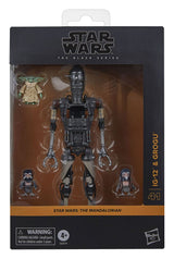 Star Wars: The Mandalorian Black Series Action Figure 2-Pack IG-12 & Grogu 15 cm