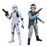 Star Wars Episode IV Black Series Action Figure 2-Pack Rebel Trooper & Stormtrooper 15 cm