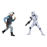 Star Wars Episode IV Black Series Action Figure 2-Pack Rebel Trooper & Stormtrooper 15 cm