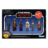 Star Wars: Acolyte Retro Collection Action Figure 6-Pack 10 cm