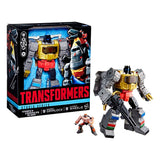The Transformers: The Movie Studio Series Leader Class Action Figure Dinobot Grimlock & Autobot Wheelie 22 cm