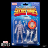 Secret Wars Marvel Legends Retro Action Figure Iceman 15 cm