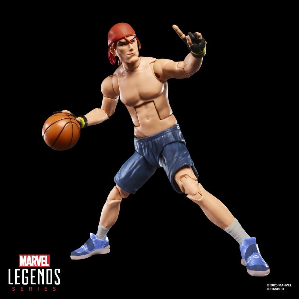 X-Men '97 Marvel Legends Action Figure 2-Pack Gambit & Marvel's Rogue 15 cm