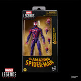 The Amazing Spider-Man Marvel Legends Action Figure Spider-Man Hellfire Gala 15 cm