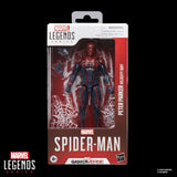 Spider-Man Marvel Legends Gamerverse Action Figure Peter Parker Velocity Suit 15 cm