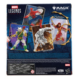 Marvel Legends Magic: The Gathering Action Figure Mary Jane Watson (Iron Spider) (plus Exclusive Foil Card) 15 cm