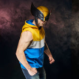 Deadpool & Wolverine Premium Roleplay Mask Wolverine