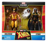 Marvel Legends Action Figure 2-Pack Storm & Wolverine 15 cm
