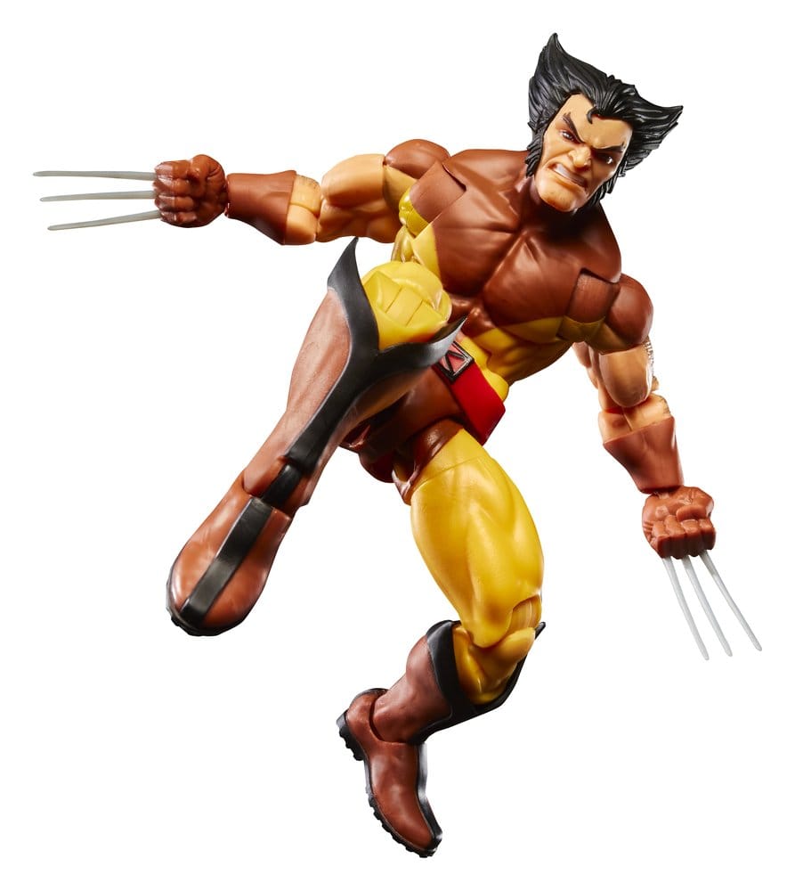 Marvel Legends Action Figure 2-Pack Storm & Wolverine 15 cm