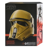 Star Wars: Andor Black Series Electronic Helmet Shoretrooper