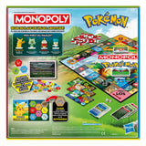 Pokémon Board Game Monopoly *German Version*