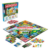 Pokémon Board Game Monopoly *German Version*