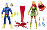Marvel Legends Action Figure 2-Pack Cyclops & Jean Grey 15 cm