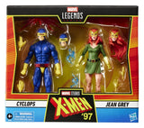 Marvel Legends Action Figure 2-Pack Cyclops & Jean Grey 15 cm