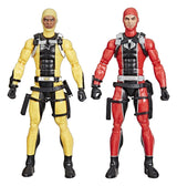 G.I. Joe Classified Series Action Figure 2-Pack #169 G.I. Joe Diver vs. Cobra Diver 15 cm