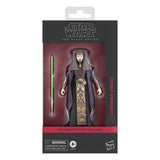 Star Wars Episode II Black Series Action Figure Luminara Unduli 15 cm