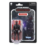Star Wars: The Mandalorian Vintage Collection Action Figure Moff Gideon (Dark Trooper Armor) 10 cm