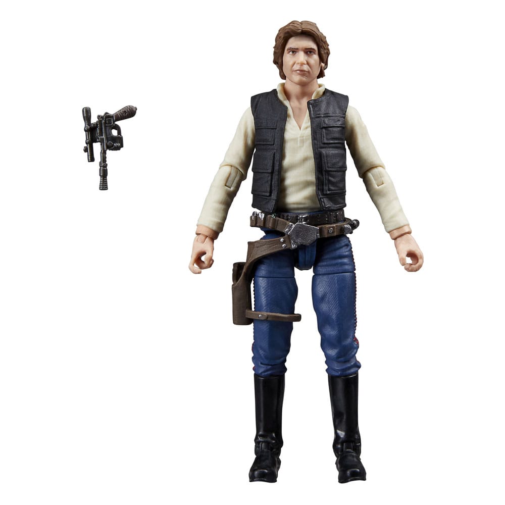 Star Wars Episode IV Vintage Collection Action Figure Han Solo 10 cm