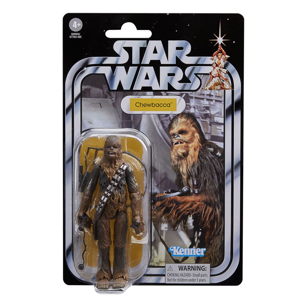 Star Wars Episode IV Vintage Collection Action Figure Chewbacca 10 cm