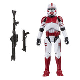 Star Wars: The Clone Wars Vintage Collection Action Figure Imperial Shock Trooper 10 cm