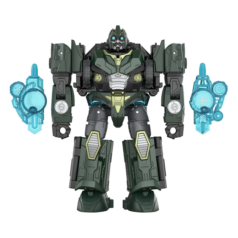 Transformers Age of the Primes Deluxe Class Action Figure The Thirteen Alchemist Prime 14 cm