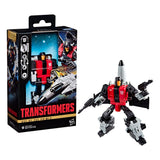 Transformers Age of the Primes Deluxe Class Action Figure Aerialbot Skydive 14 cm