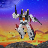 Transformers Generations Legacy United Voyager Class Action Figure G1 Universe Ramjet 18 cm