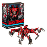 Transformers: Revenge of the Fallen Studio Series Leader Class Action Figure Power Collection Constructicon Overload 22 cm