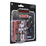 Star Wars: The Mandalorian Vintage Collection Action Figure Imperial Armored Commando 10 cm