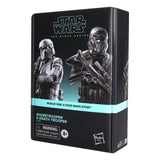 Star Wars: Rogue One Black Series Action Figure 2-Pack Shoretrooper & Death Trooper 15 cm