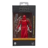 Star Wars: The Mandalorian Black Series Action Figure Imperial Praetorian Guard 15 cm