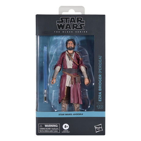 Star Wars: Ahsoka Black Series Action Figure Ezra Bridger (Peridea) 15 cm