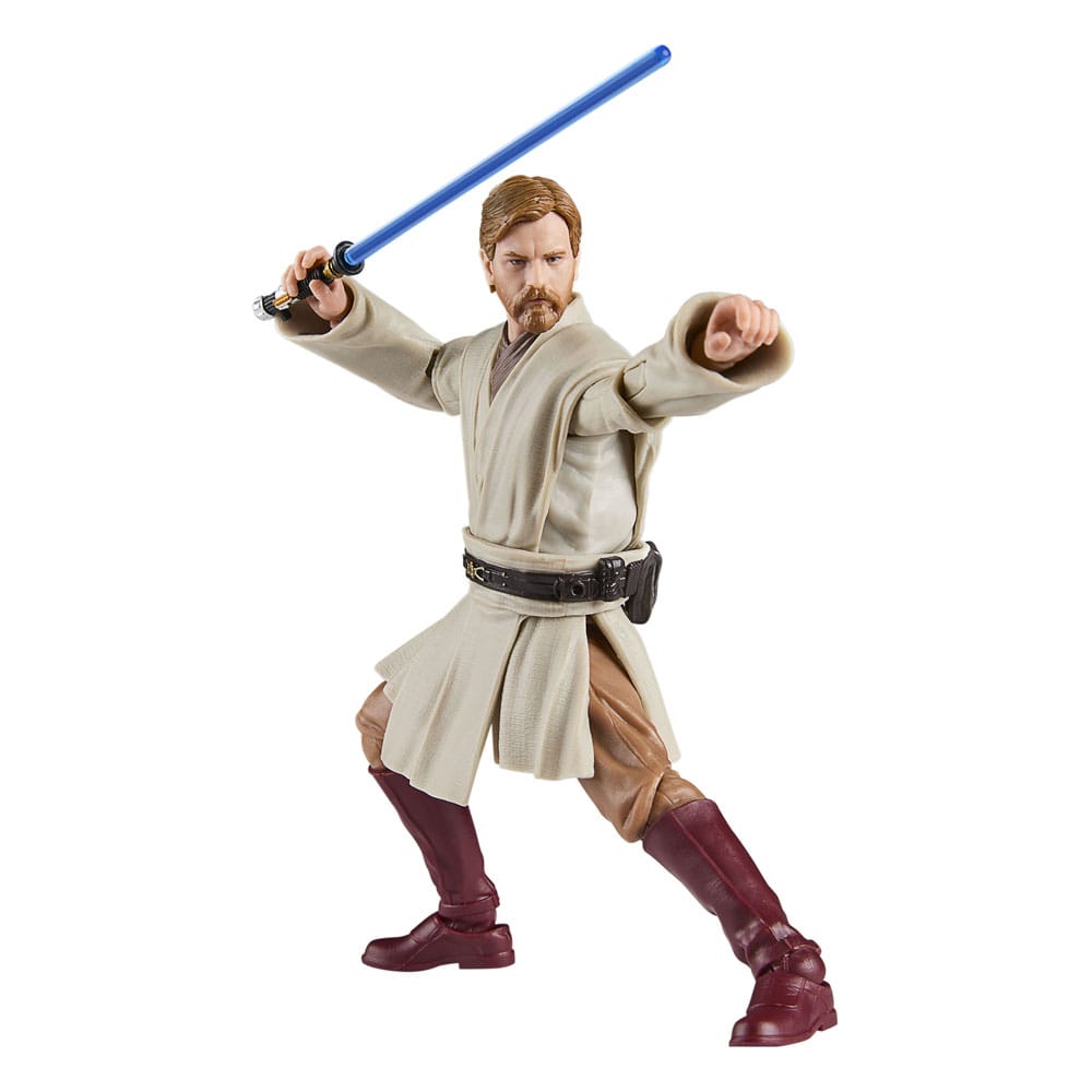 Star Wars Episode III Black Series Action Figure Obi-Wan Kenobi 15 cm