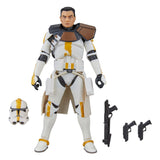 Star Wars Episode III Black Series Action Figure Clone Lieutenant Galle 15 cm