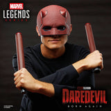 Daredevil: Born Again Premium Roleplay Mask and Billy Club
