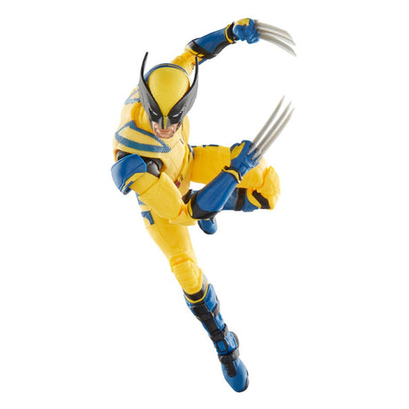 Deadpool & Wolverine Marvel Legends Action Figure Wolverine 15 cm