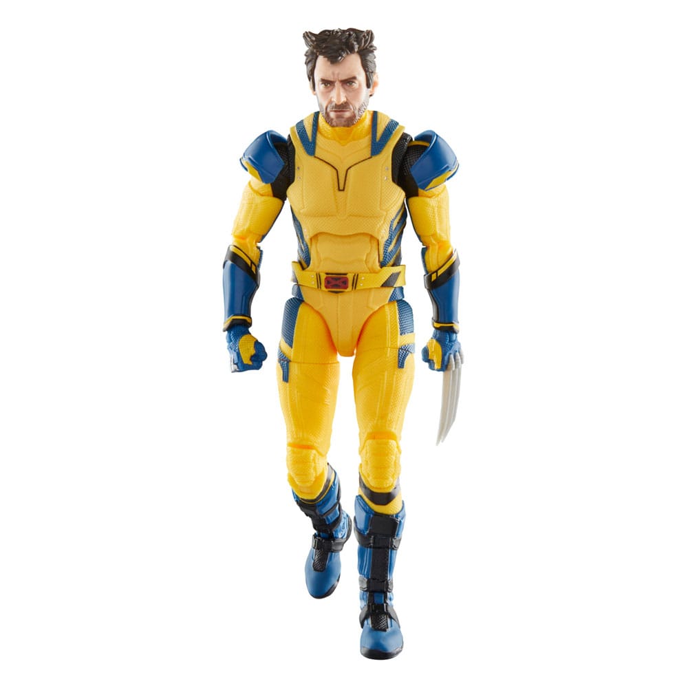 Deadpool & Wolverine Marvel Legends Action Figure Wolverine 15 cm