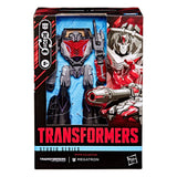 Transformers: War for Cybertron Studio Series Voyager Class Action Figure Megatron 16 cm