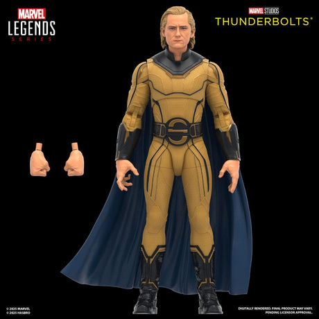 Thunderbolts Marvel Legends Action Figure 2-Pack John F. Walker & Sentry 15 cm