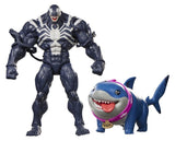 Marvel Rivals Marvel Legends Action Figure 2-Pack Venom & Jeff the Land Shark 15 cm