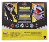 Marvel Rivals Marvel Legends Action Figure 2-Pack Venom & Jeff the Land Shark 15 cm