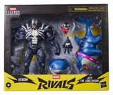 Marvel Rivals Marvel Legends Action Figure 2-Pack Venom & Jeff the Land Shark 15 cm
