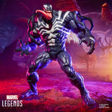 Marvel Rivals Marvel Legends Action Figure 2-Pack Venom & Jeff the Land Shark 15 cm