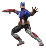 Magic The Gathering: Marvel Super Heroes Marvel Legends Action Figure Captain America (Avengers: Twilight) 15 cm