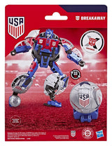 Transformers x US Soccer Federation Action Figure Breakaway 14 cm